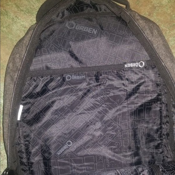 orben treasure backpack